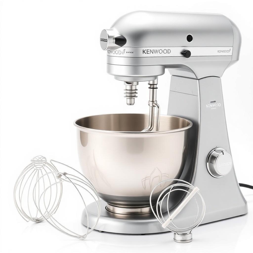 Accessoires - Kenwood Chef XL KVL4100W