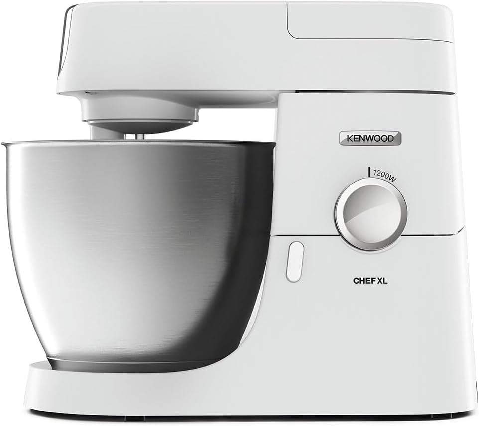 Kenwood Chef XL KVL4100W - Kenwood Robot pâtissier