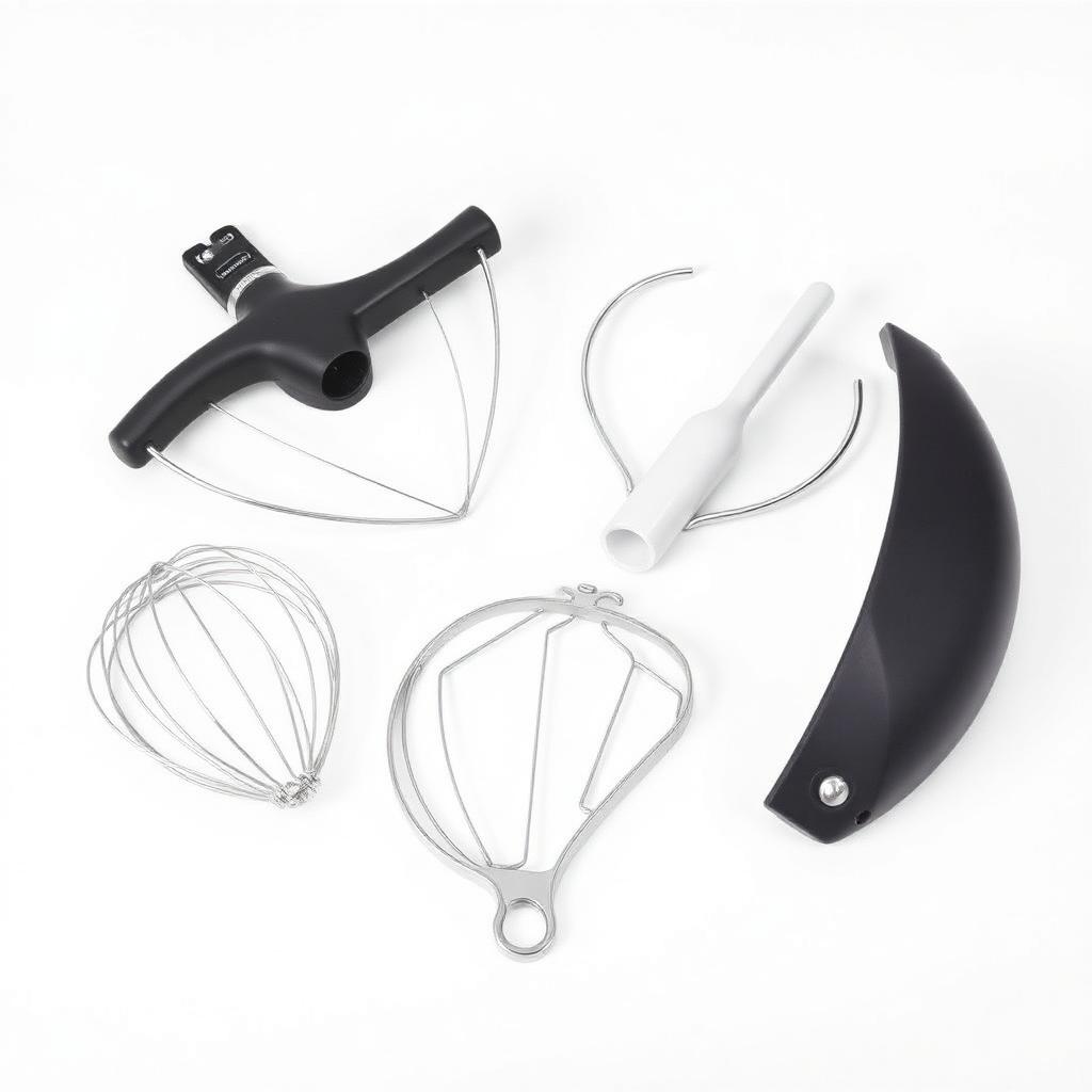 Accessoires - KitchenAid Artisan Bowl-Lift 5,6L Noir Réglisse