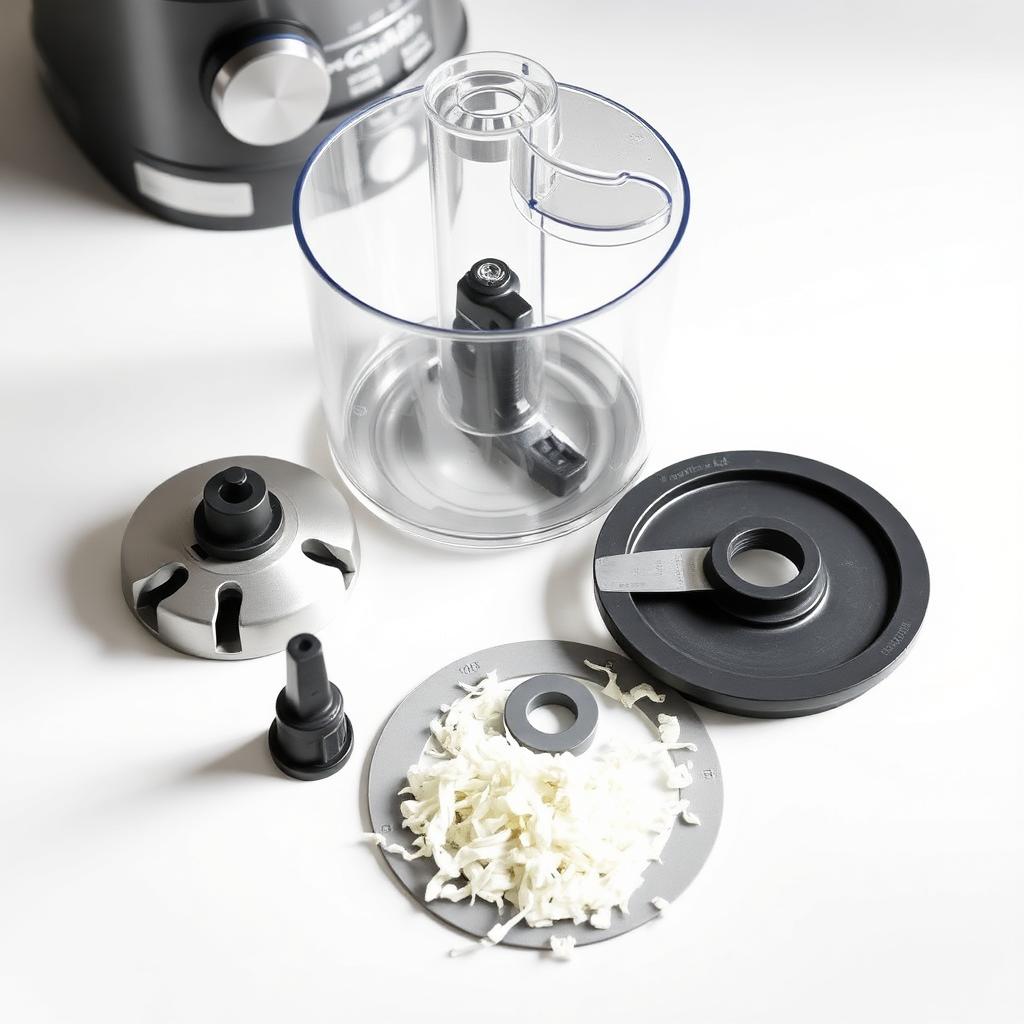 Accessoires - KitchenAid Robot Multifonction 1,7L