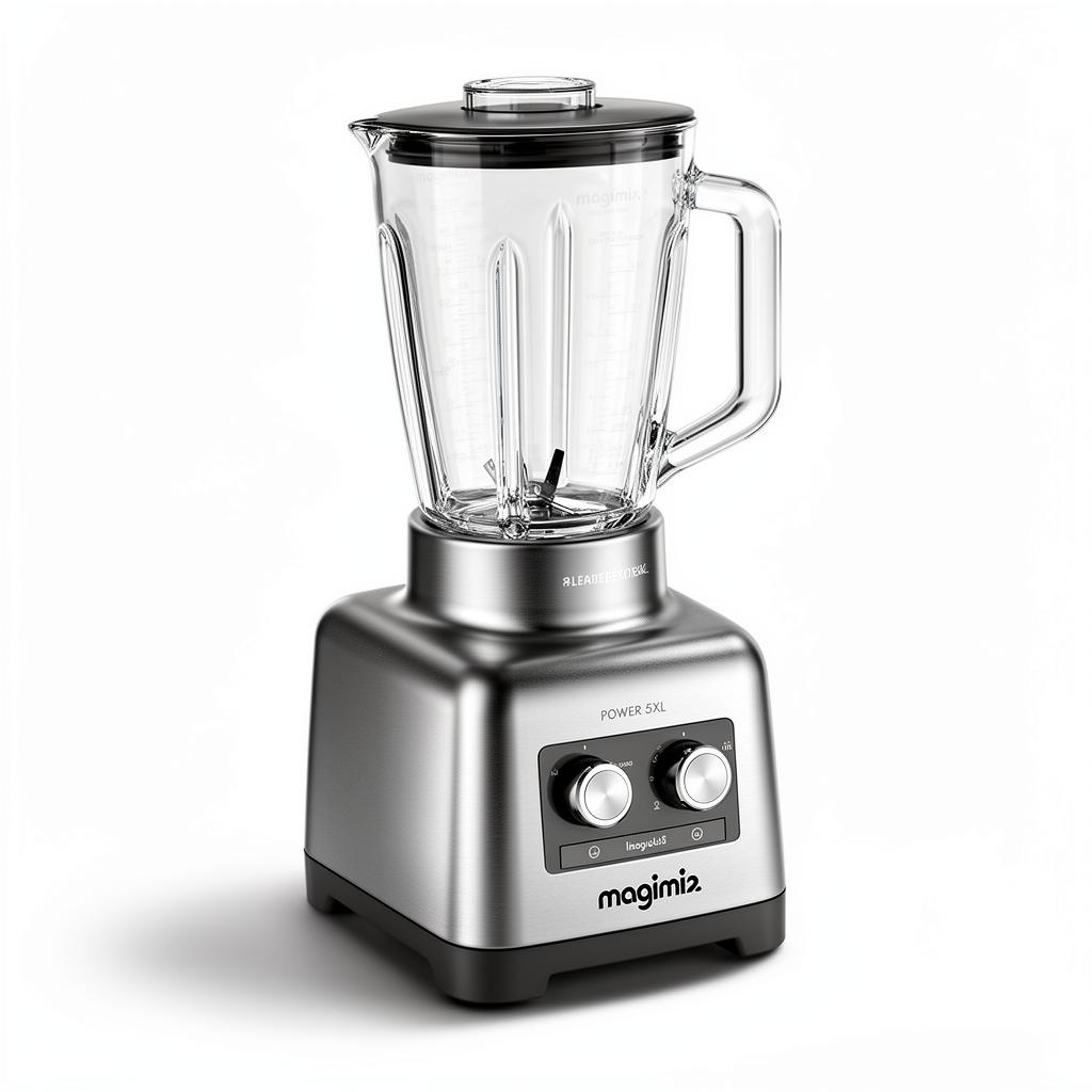 Magimix Blender Power 5XL Connect - Magimix Blender chauffant