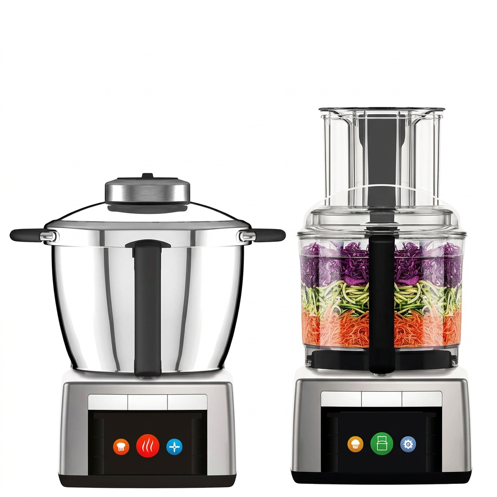 Magimix Cook Expert Connect - Magimix Robot cuiseur