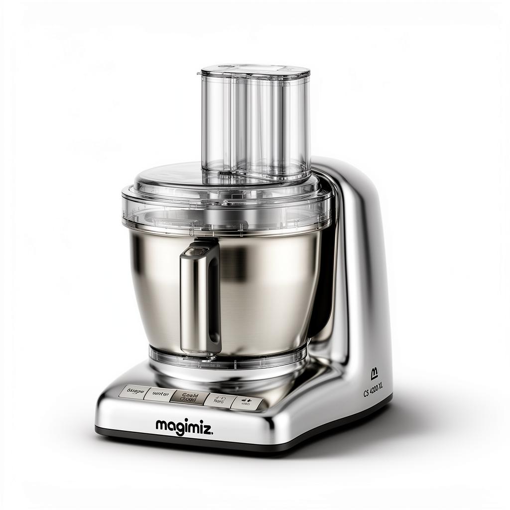 Magimix Robot de Cuisine CS 4200 XL - Magimix Robot multifonction