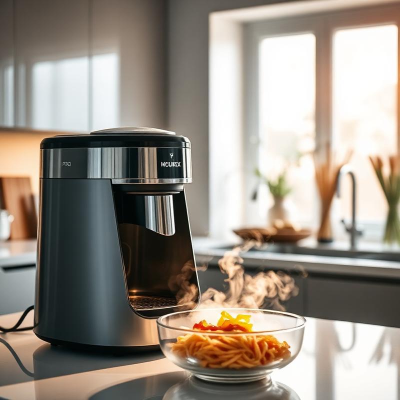 En situation - Moulinex Companion Pro HF850BF0