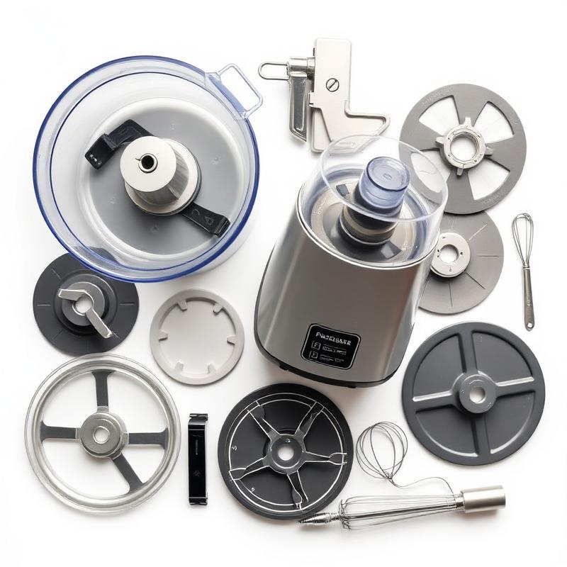 Accessoires - Moulinex Double Force FP825E10