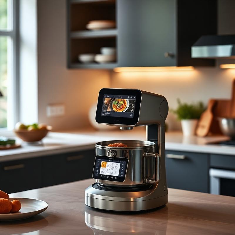 En situation - Moulinex i-Companion Touch XL HF934510