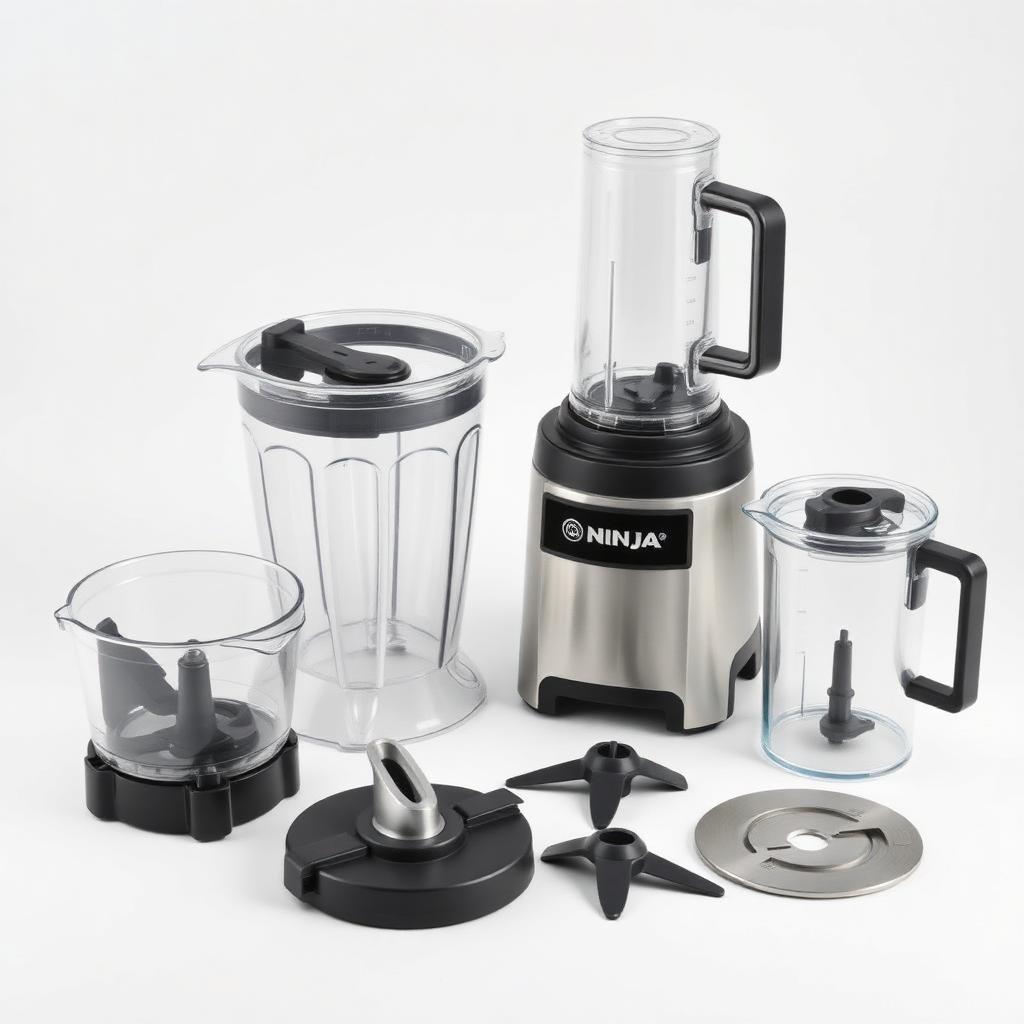Accessoires - Ninja Detect Power Blender TB401EU