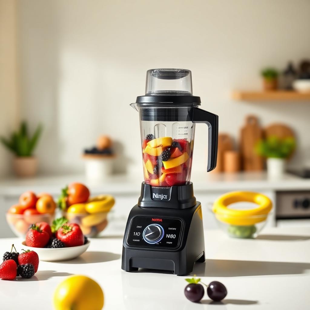En situation - Ninja Detect Power Blender TB401EU