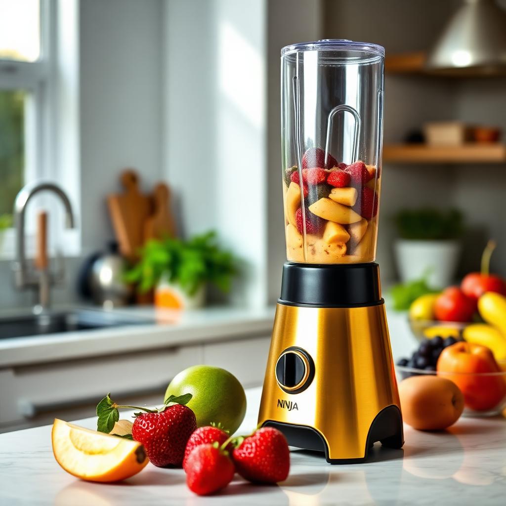 En situation - Ninja Detect Power Blender Processor Pro TB401EUSTGD