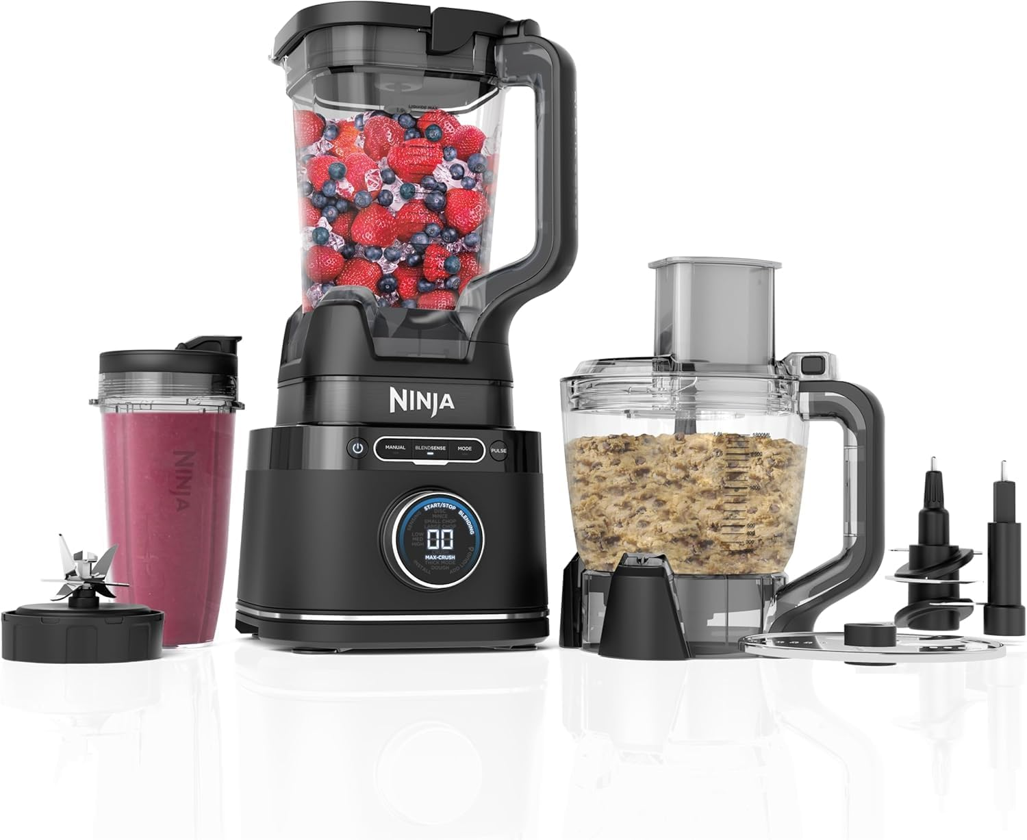 Ninja Detect Power Blender TB401EU - Ninja Blender chauffant