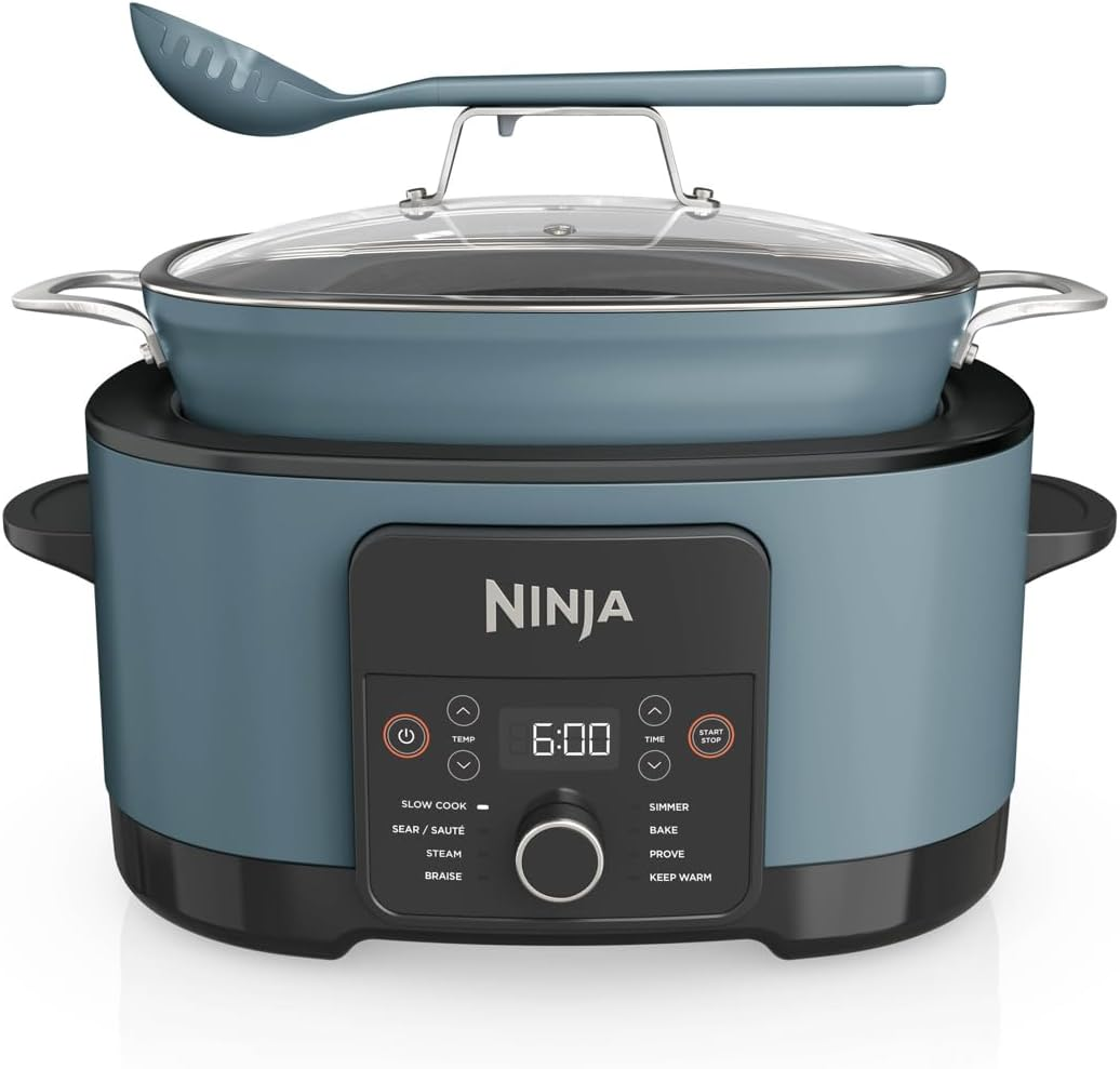 Ninja Foodi PossibleCooker MC1001EU - Ninja Multicuiseur
